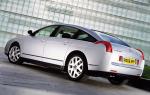 Citroen C6 2006 года (UK)